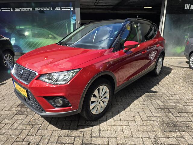 Seat Arona 1.0 TSI Style Business Intense | 2E EIGENAAR |3/6 OF 12MND GARANTIE | DIGI COCKPIT | NAVI | ACC | LANE ASSIST |
