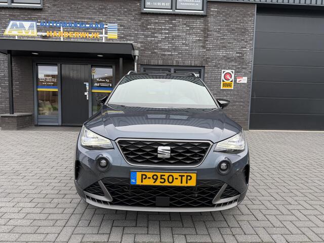 Seat Arona 1.0 TSI FR Business Intense | 1E EIGENAAR | 3/6/12MND GARANTIE | AUTOMAAT | CRUISE | LED | CARPLAY | CAMERA | DAB | NAVI |