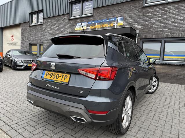 Seat Arona 1.0 TSI FR Business Intense | 1E EIGENAAR | 3/6/12MND GARANTIE | AUTOMAAT | CRUISE | LED | CARPLAY | CAMERA | DAB | NAVI |