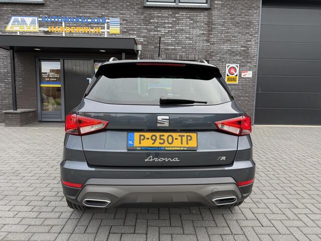Seat Arona 1.0 TSI FR Business Intense | 1E EIGENAAR | 3/6/12MND GARANTIE | AUTOMAAT | CRUISE | LED | CARPLAY | CAMERA | DAB | NAVI |