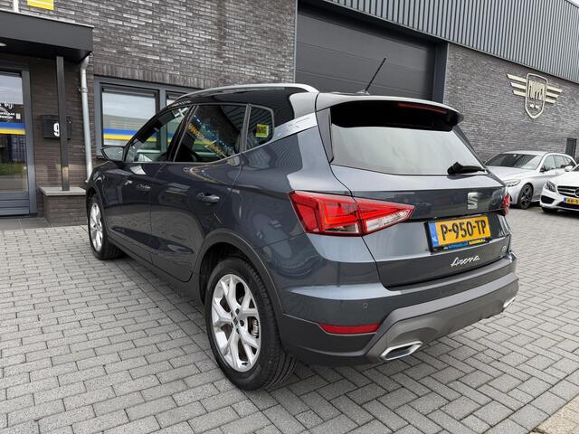 Seat Arona 1.0 TSI FR Business Intense | 1E EIGENAAR | 3/6/12MND GARANTIE | AUTOMAAT | CRUISE | LED | CARPLAY | CAMERA | DAB | NAVI |