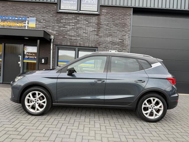 Seat Arona 1.0 TSI FR Business Intense | 1E EIGENAAR | 3/6/12MND GARANTIE | AUTOMAAT | CRUISE | LED | CARPLAY | CAMERA | DAB | NAVI |