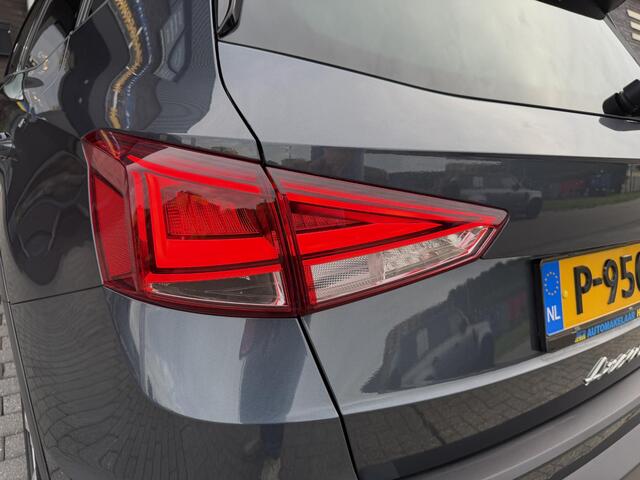 Seat Arona 1.0 TSI FR Business Intense | 1E EIGENAAR | 3/6/12MND GARANTIE | AUTOMAAT | CRUISE | LED | CARPLAY | CAMERA | DAB | NAVI |