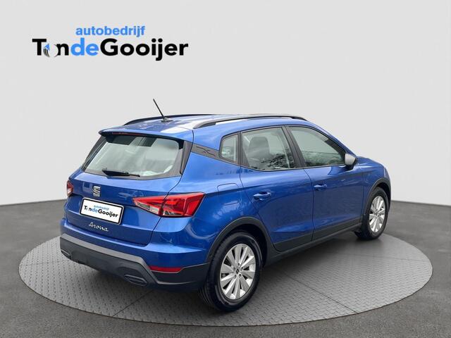 Seat Arona 1.0 TSi DSG Style Business Connect | CLIMA | CAMERA | PDC V+A | STOELVERW. |