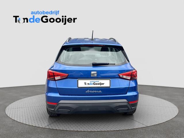 Seat Arona 1.0 TSi DSG Style Business Connect | CLIMA | CAMERA | PDC V+A | STOELVERW. |