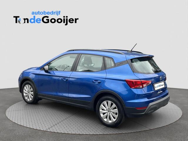 Seat Arona 1.0 TSi DSG Style Business Connect | CLIMA | CAMERA | PDC V+A | STOELVERW. |