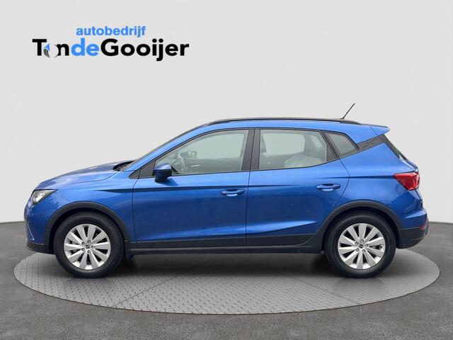 Seat Arona 1.0 TSi DSG Style Business Connect | CLIMA | CAMERA | PDC V+A | STOELVERW. |