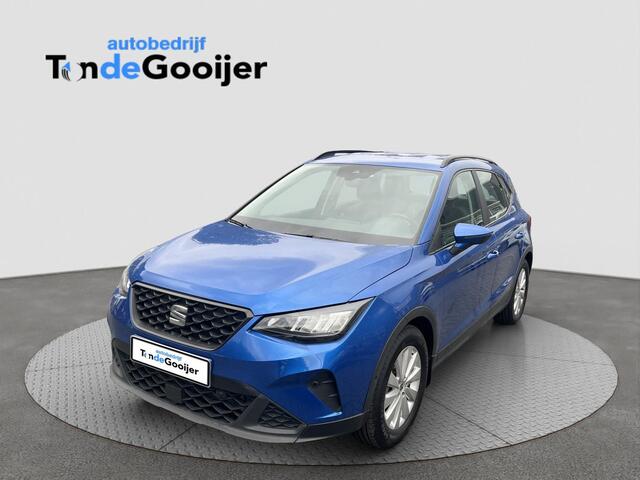 Seat Arona 1.0 TSi DSG Style Business Connect | CLIMA | CAMERA | PDC V+A | STOELVERW. |