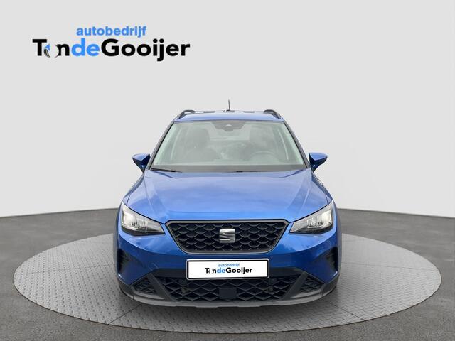 Seat Arona 1.0 TSi DSG Style Business Connect | CLIMA | CAMERA | PDC V+A | STOELVERW. |