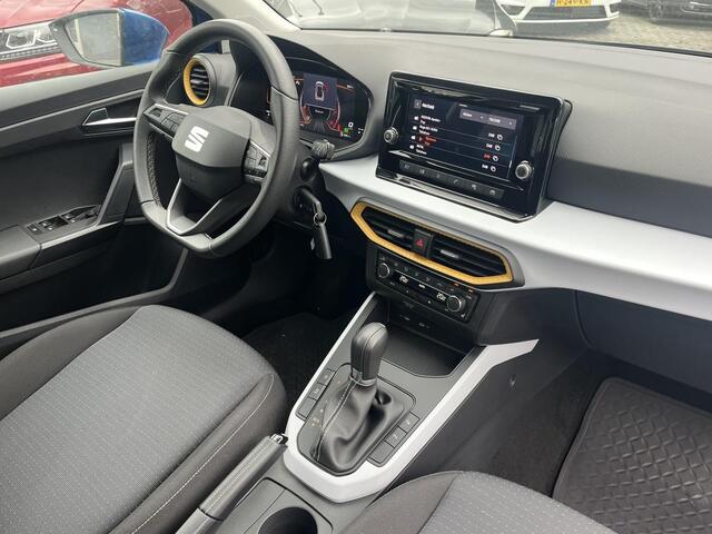 Seat Arona 1.0 TSi DSG Style Business Connect | CLIMA | CAMERA | PDC V+A | STOELVERW. |
