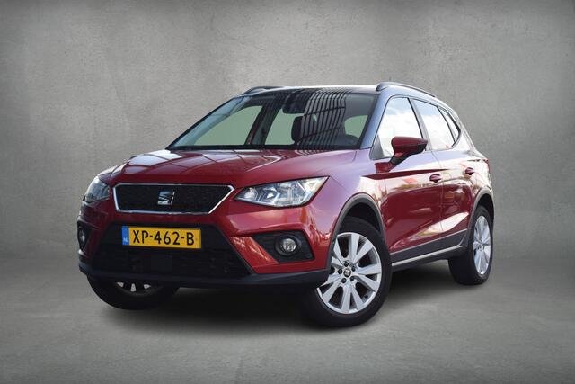 Seat Arona 1.0 TSI Style Business Intense | Apple CarPlay | Camera | Stoelverw. | ACC