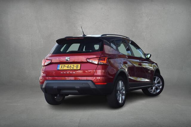 Seat Arona 1.0 TSI Style Business Intense | Apple CarPlay | Camera | Stoelverw. | ACC
