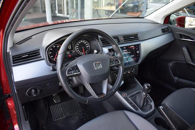 Seat Arona 1.0 TSI Style Business Intense | Apple CarPlay | Camera | Stoelverw. | ACC