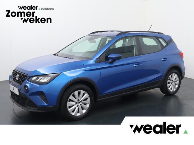 Seat Arona 1.0 TSI Style | 95 PK | Climate control | Cruise control | Apple Carplay/Android Auto |