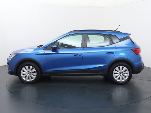 Seat Arona 1.0 TSI Style | 95 PK | Climate control | Cruise control | Apple Carplay/Android Auto |