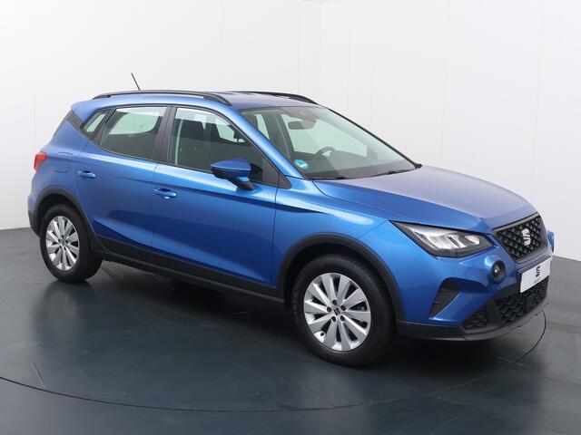 Seat Arona 1.0 TSI Style | 95 PK | Climate control | Cruise control | Apple Carplay/Android Auto |