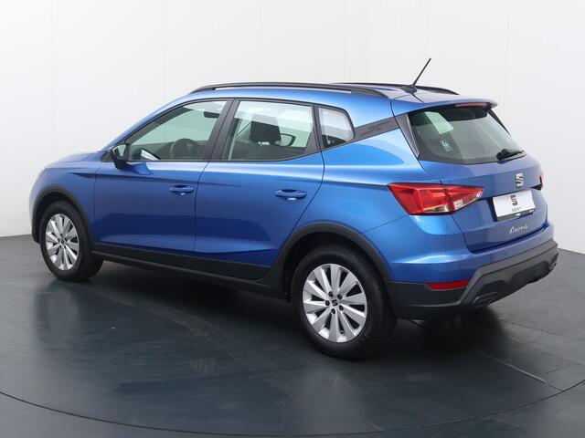 Seat Arona 1.0 TSI Style | 95 PK | Climate control | Cruise control | Apple Carplay/Android Auto |
