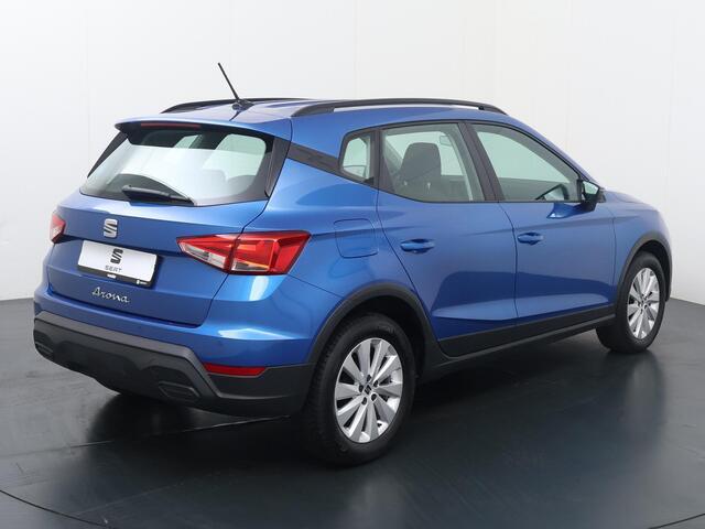 Seat Arona 1.0 TSI Style | 95 PK | Climate control | Cruise control | Apple Carplay/Android Auto |