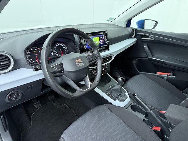 Seat Arona 1.0 TSI Style | 95 PK | Climate control | Cruise control | Apple Carplay/Android Auto |