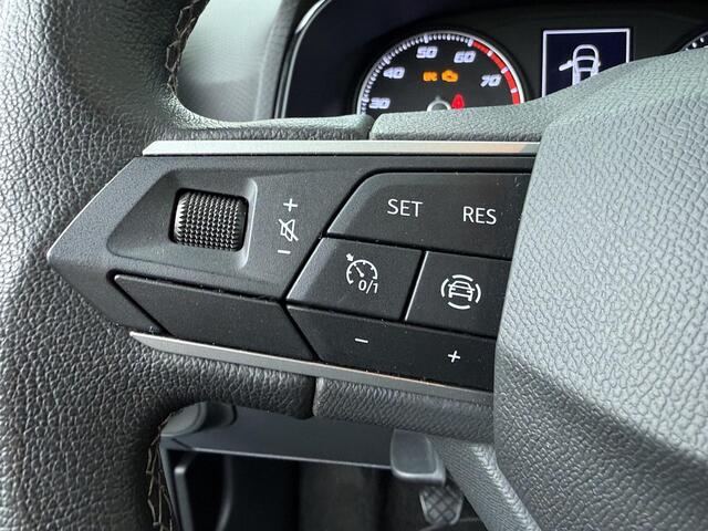 Seat Arona 1.0 TSI Style | 95 PK | Climate control | Cruise control | Apple Carplay/Android Auto |