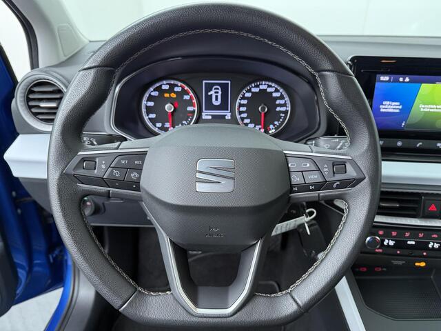 Seat Arona 1.0 TSI Style | 95 PK | Climate control | Cruise control | Apple Carplay/Android Auto |