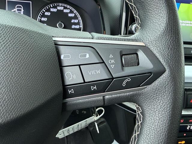 Seat Arona 1.0 TSI Style | 95 PK | Climate control | Cruise control | Apple Carplay/Android Auto |