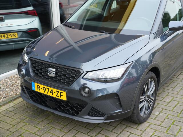 Seat Arona 1.0 TSI Style | Cruise Control | LED | Apple Carplay/Android Auto |