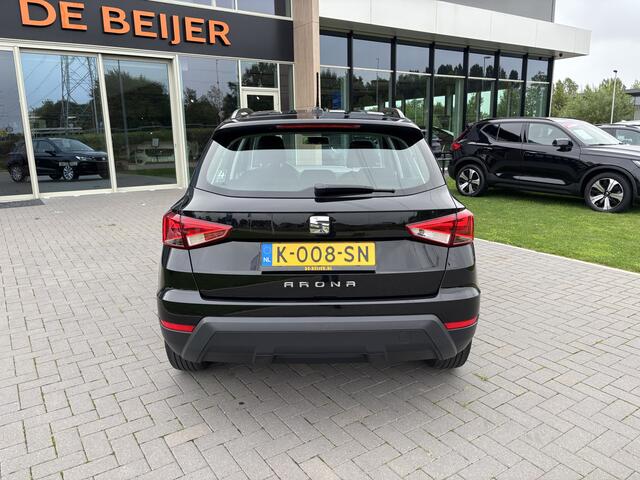 Seat Arona 1.0 TSI 95pk Style Airco I DAB+ I Bluetooth – foto 3