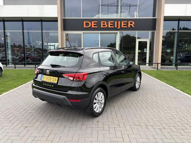 Seat Arona 1.0 TSI 95pk Style Airco I DAB+ I Bluetooth – foto 4
