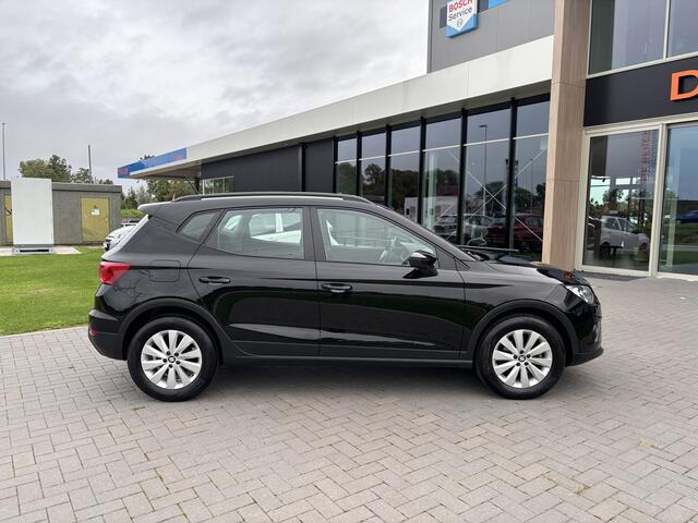 Seat Arona 1.0 TSI 95pk Style Airco I DAB+ I Bluetooth – foto 5