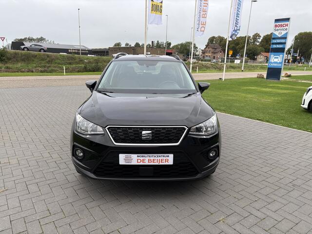 Seat Arona 1.0 TSI 95pk Style Airco I DAB+ I Bluetooth – foto 6
