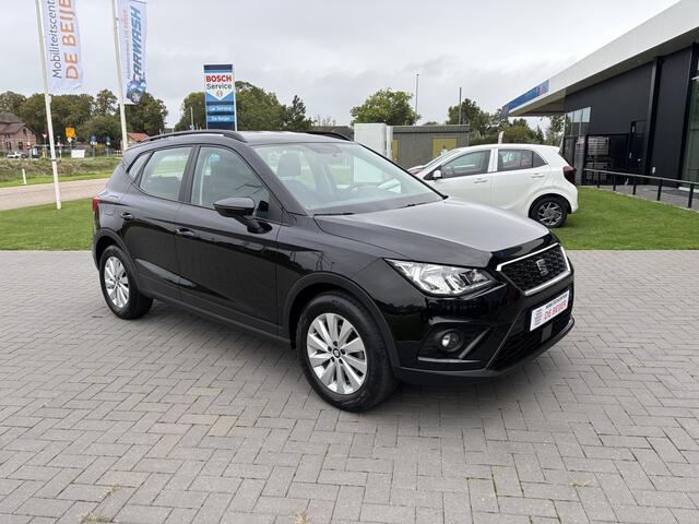Seat Arona 1.0 TSI 95pk Style Airco I DAB+ I Bluetooth – foto 7
