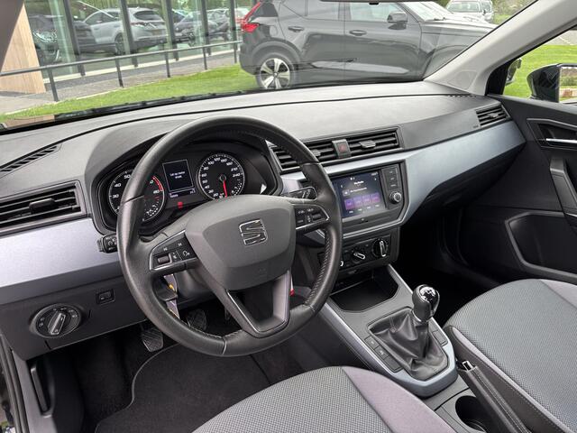 Seat Arona 1.0 TSI 95pk Style Airco I DAB+ I Bluetooth – foto 8
