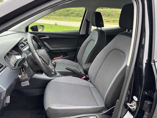 Seat Arona 1.0 TSI 95pk Style Airco I DAB+ I Bluetooth – foto 9