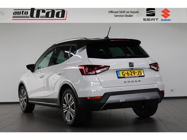 Seat Arona 1.0 TSI Xcellence Business Intense / Full led / Stoelverw. / Climate control / – foto 2
