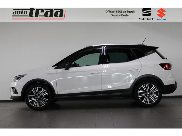 Seat Arona 1.0 TSI Xcellence Business Intense / Full led / Stoelverw. / Climate control / – foto 4