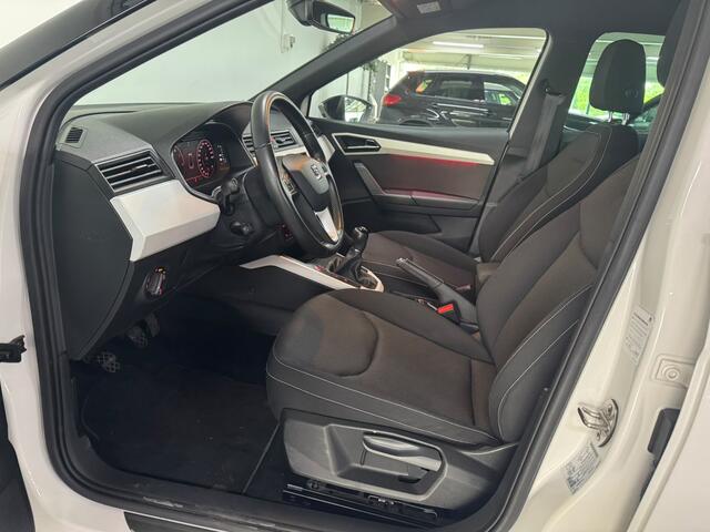 Seat Arona 1.0 TSI Xcellence Business Intense / Full led / Stoelverw. / Climate control / – foto 6
