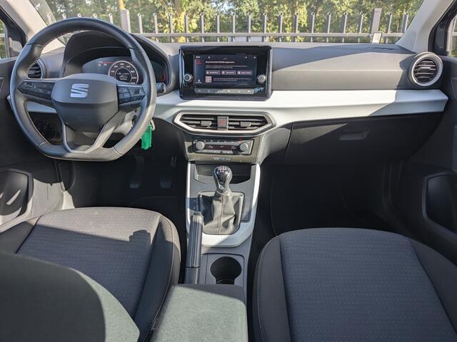 Seat Arona 1.0 95PK TSI Style Business | Carplay | PDC | LED | Climate Control | Cruise | Virtual Cockp.