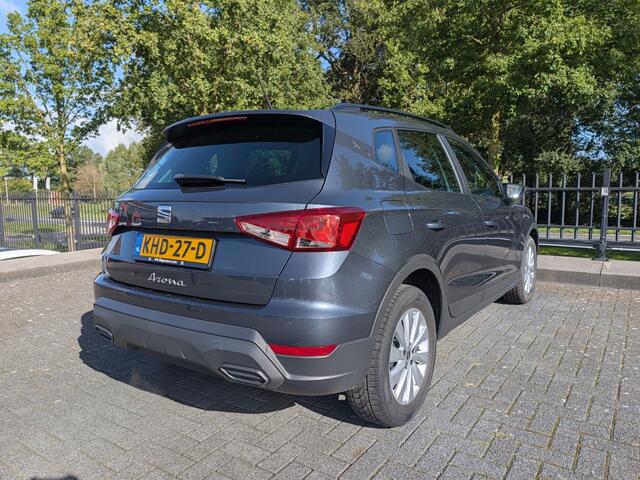 Seat Arona 1.0 95PK TSI Style Business | Carplay | PDC | LED | Climate Control | Cruise | Virtual Cockp.