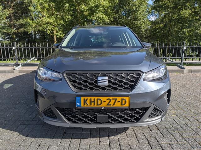 Seat Arona 1.0 95PK TSI Style Business | Carplay | PDC | LED | Climate Control | Cruise | Virtual Cockp.