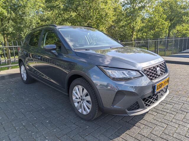 Seat Arona 1.0 95PK TSI Style Business | Carplay | PDC | LED | Climate Control | Cruise | Virtual Cockp.