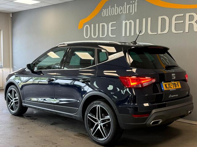 Seat Arona 1.0 TSI FR-Line | Adaptive Cruise | Carplay | Stoelverwarming |