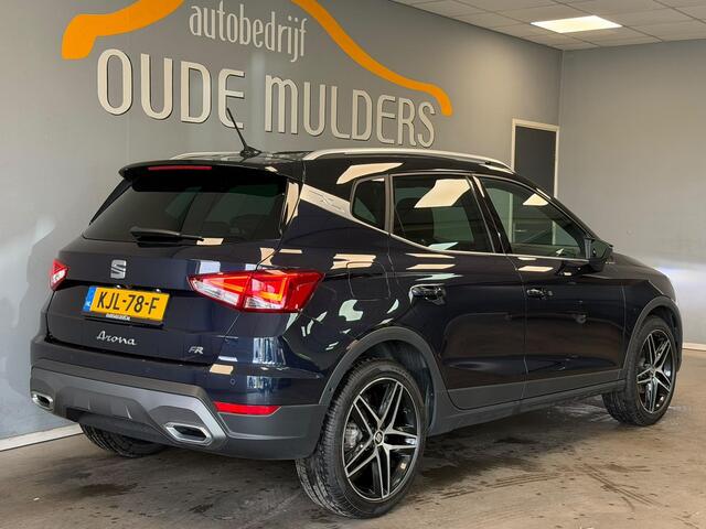 Seat Arona 1.0 TSI FR-Line | Adaptive Cruise | Carplay | Stoelverwarming |