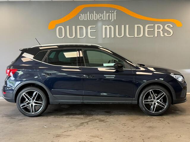 Seat Arona 1.0 TSI FR-Line | Adaptive Cruise | Carplay | Stoelverwarming |