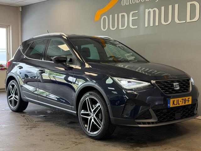 Seat Arona 1.0 TSI FR-Line | Adaptive Cruise | Carplay | Stoelverwarming |