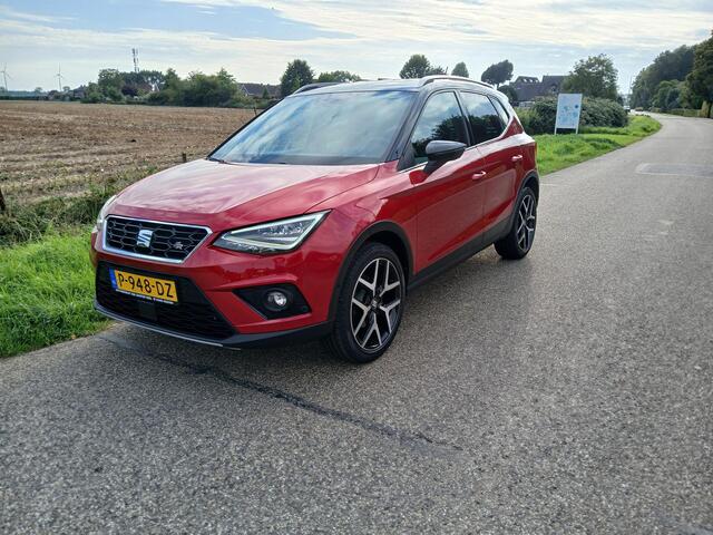 Seat Arona 1.0 TSI FR Business Intense + Camera + 18 inch! – foto 2