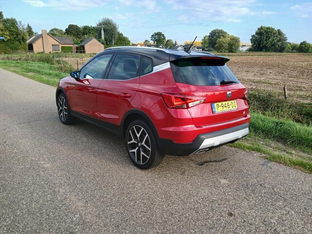 Seat Arona 1.0 TSI FR Business Intense + Camera + 18 inch! – foto 3