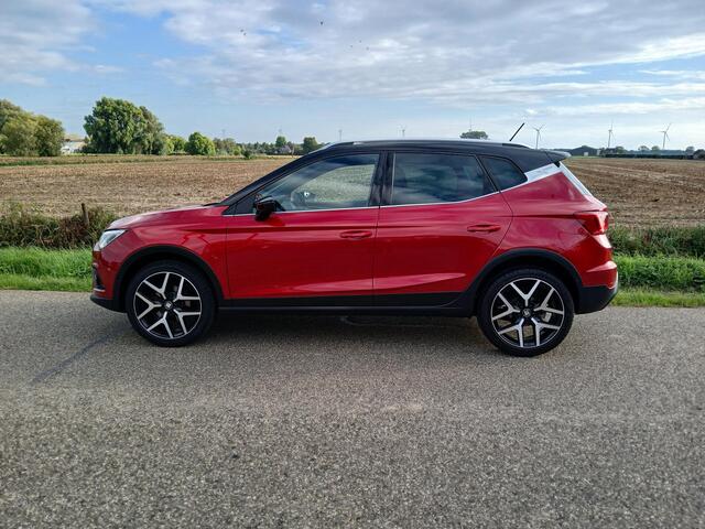 Seat Arona 1.0 TSI FR Business Intense + Camera + 18 inch! – foto 4