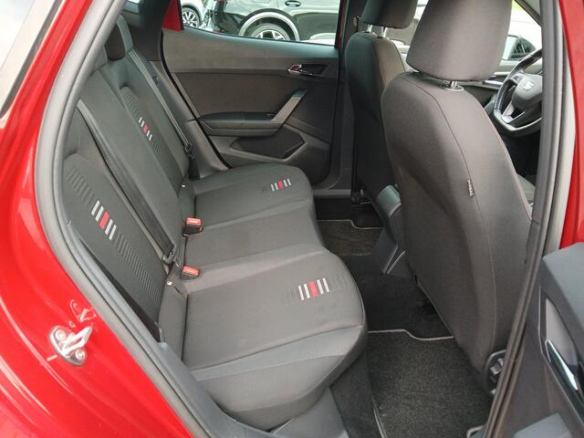 Seat Arona 1.0 TSI FR Business Intense + Camera + 18 inch! – foto 9