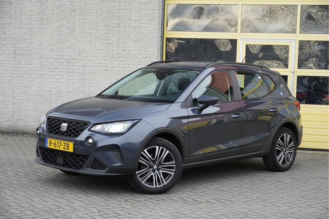 Seat Arona 1.0 TSI Style BJ2022 Lmv 17" | Led | Pdc | App-Connect | Climate control | Cruise control | Getint glas – foto 2